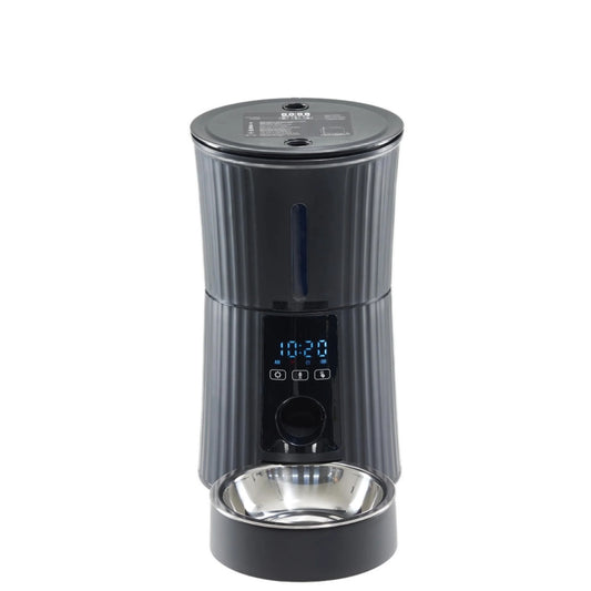 Automatic Smart Pet Dispenser: 4L WiFi Enabled Feeder with App Control